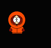 oh non il on tué kenny!!!