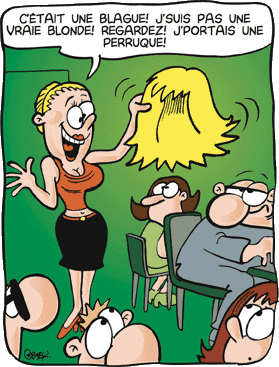 viv lé blonde!!!