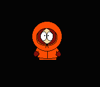 oh non il on tué kenny :!!!