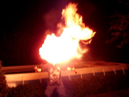 lome feu!!!